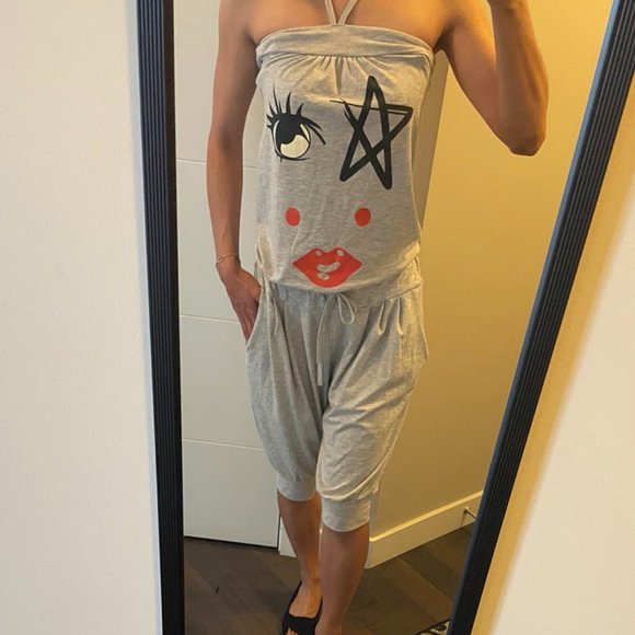 Summer jumpsuit/Romper - Picture 1 of 8